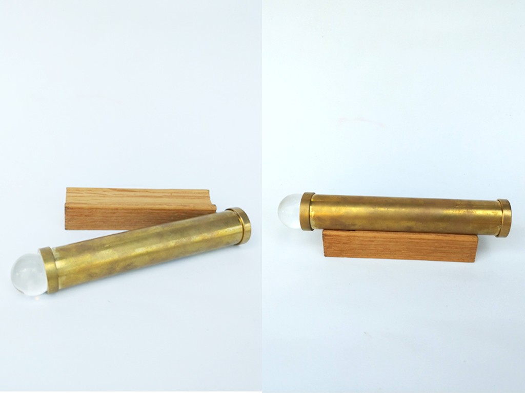 קליידוסקופ משקף מציאות שולחני