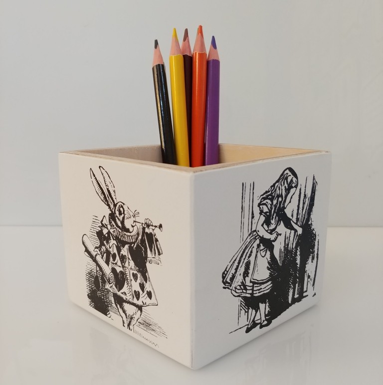 קופסאות אחסון מעוצבות