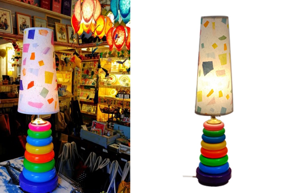 מנורת טבעות