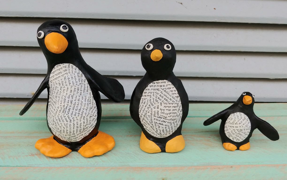 פינגווינים