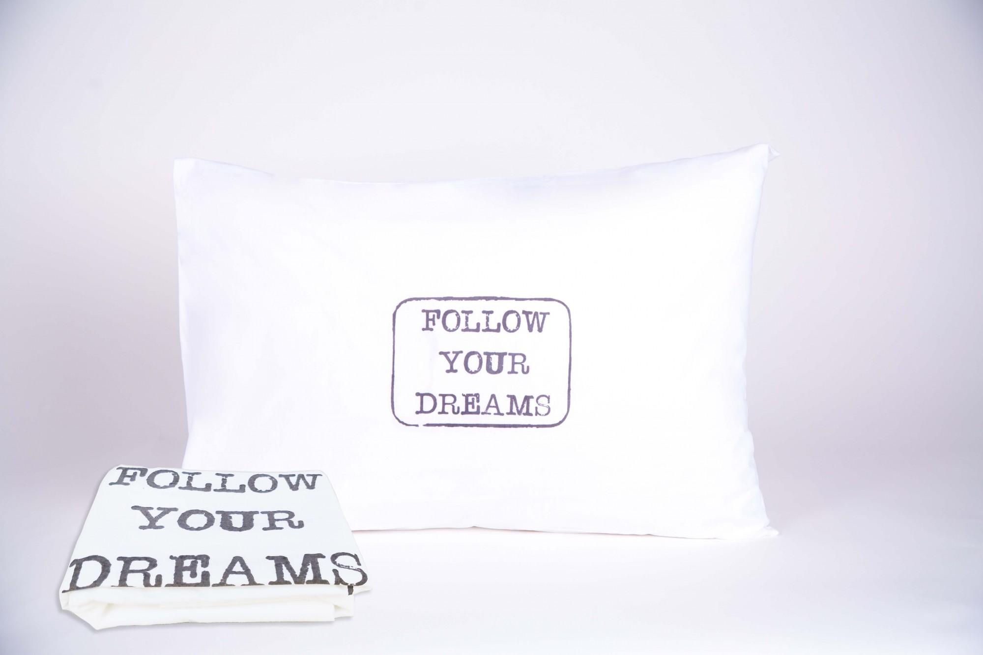 זוג צפיות כותנה מודפסות